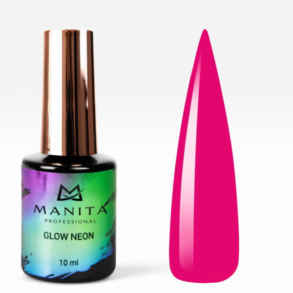 Гель лак MANITA "NEON" №18 10 мл