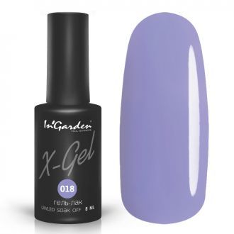 Гель-лак InGarden X-gel №018