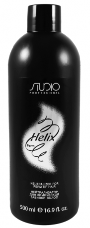 Нейтрализатор для химической завивки Helix Perm 500 мл Kapous