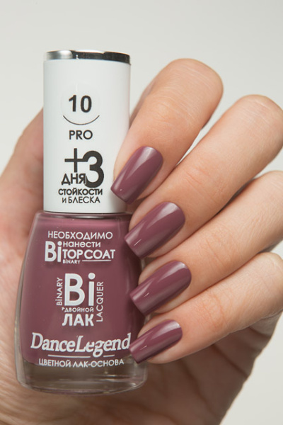 Лак Binary Pro 10 Svetlana 15 мл Dance Legend