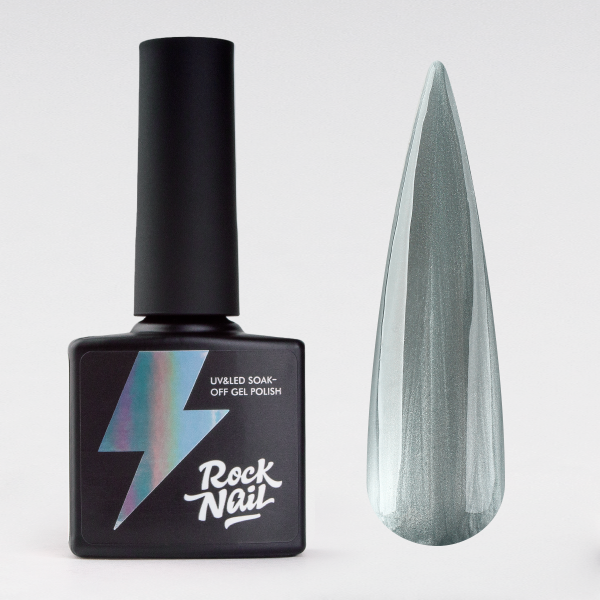 Гель-лак Bad Kitty Silk 502 Yes I Bite RockNail