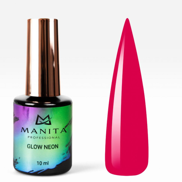 Гель лак MANITA "NEON" №15 10 мл