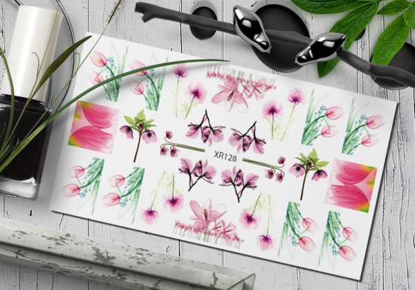 Слайдер Дизайн  XR128 Delly Pur