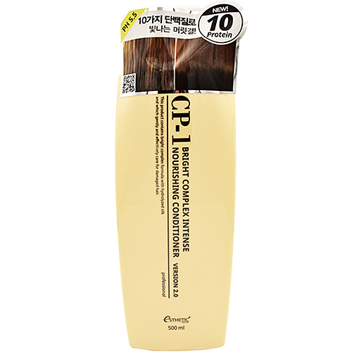 Протеиновый кондиционер д\волос CP-1 Bright Сomplex Intense Nourishing Conditioner Version 2.0 500мл
