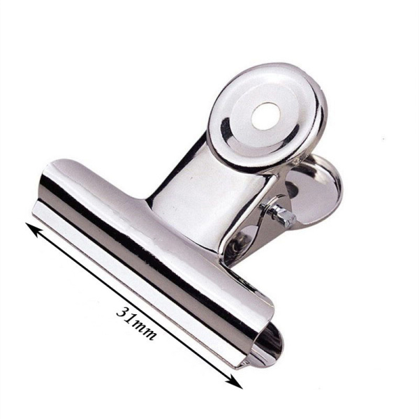 Зажим для арки прищепка металл 31мм