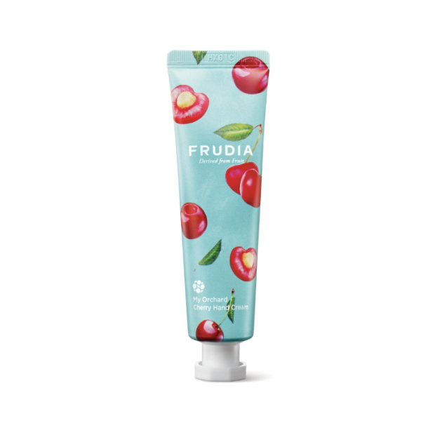 Увлажняющий крем для рук c вишней My Orchard Cherry Hand Cream