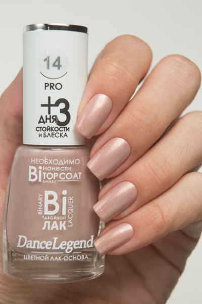 Лак Binary Pro 14 Elvira 15 мл Dance Legend