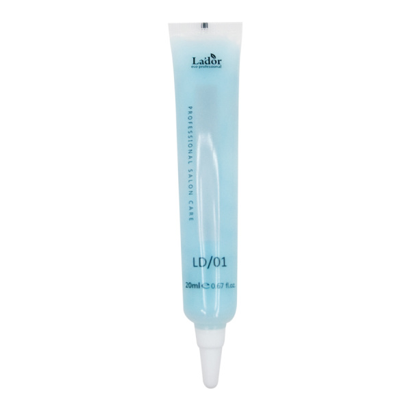 Маска-программа для восстановления волос LD Programs 01 20ml Lador
