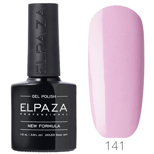 Гель-лак Classic 141 Глясе 10 мл Elpaza
