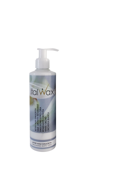 Лосьон-эмульсия после депиляции с приостановлением роста волос Орхидея 100 мл Italwax