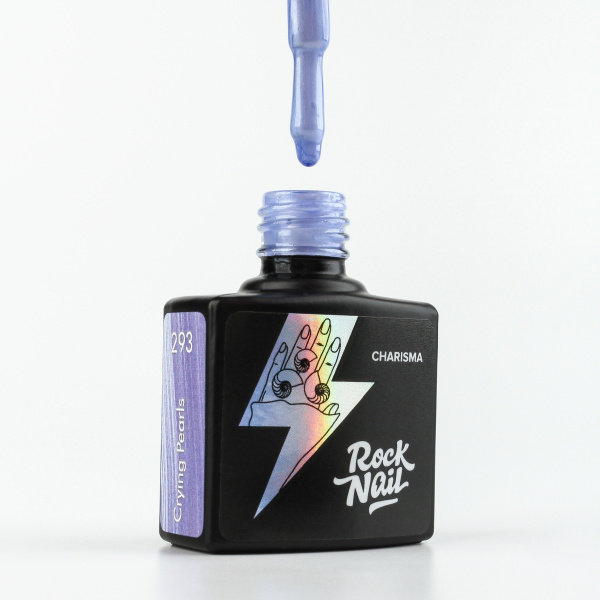 Гель-лак Charisma 293 Crying Pearls RockNail