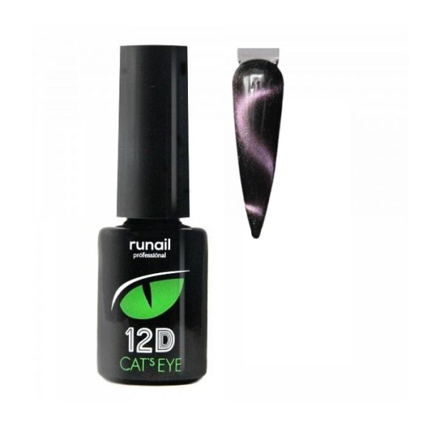 Гель лак Cat`s eye 12D №4899