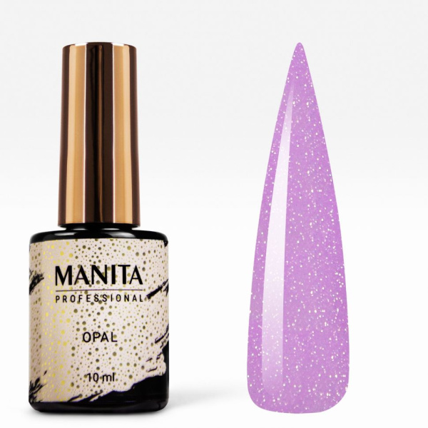 Гель лак MANITA "Opal" №10 10 мл