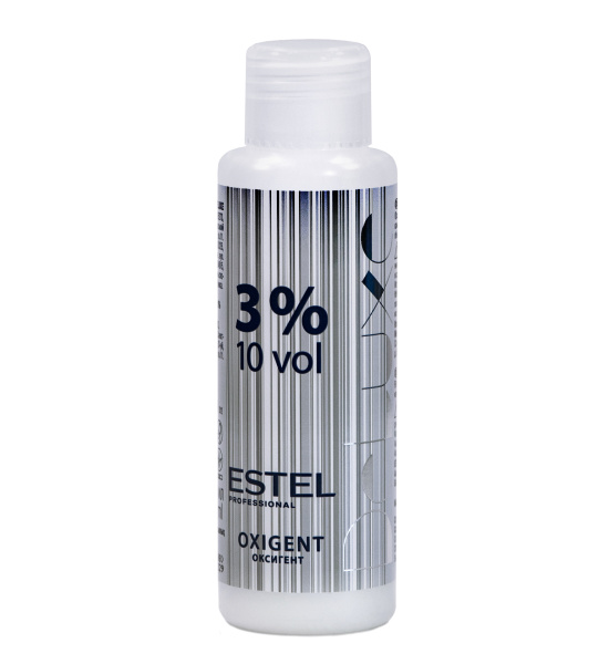 Оксигент DeLuxe 3% 60 мл Estel 