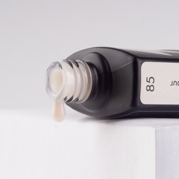 Камуфлирующая база с шиммером RockNail 85 Golden Hour 10 мл. 