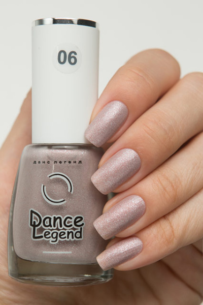Лак Angel Wings 06 - Fly Away 15 мл Dance Legend