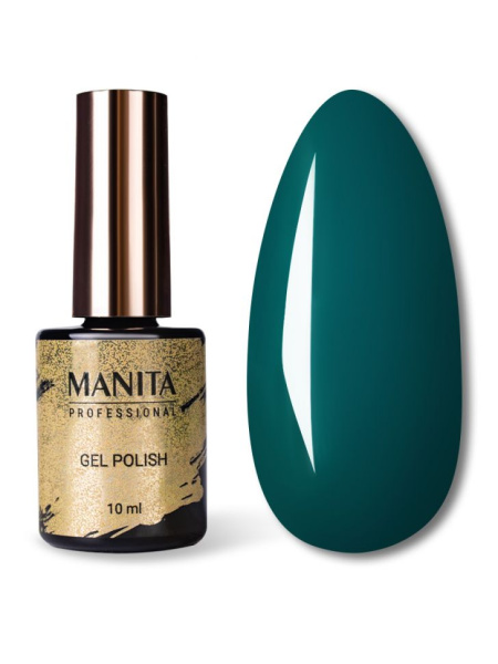 Гель лак Manita CLASSIC №078 "OBLIVION" 10 мл 