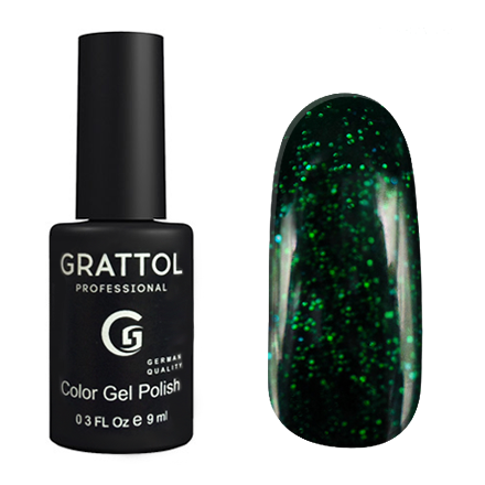 Гель-лак LS Emerald 02 9 мл Grattol