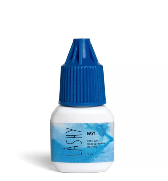 Клей для наращивания ресниц LASHY Easy, 5 мл