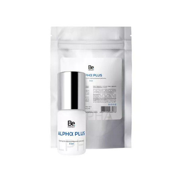 Клей Be Perfect Alpha Plus, 3 мл (термопакет)
