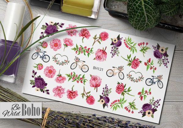 Слайдер Дизайн  BH121 Delly Pur