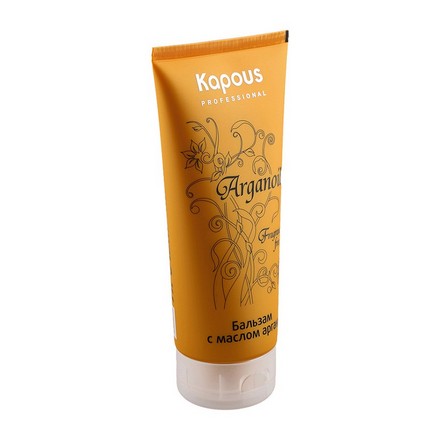 Бальзам с маслом арганы серии Arganoil 200 мл Kapous