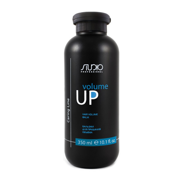 Бальзам для придания объема Studio  "Volume up" "Caring line" 350мл Kapous