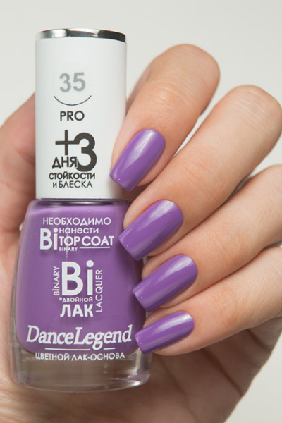 Лак Binary Pro 35 Marina 15 мл Dance Legend