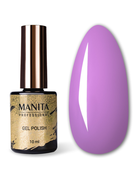 Гель лак Manita CLASSIC №048 "LILAC" 10 мл 