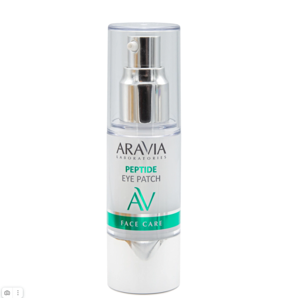 ARAVIA Laboratories Жидкие пептидные патчи Peptide Eye Patch, 30 мл