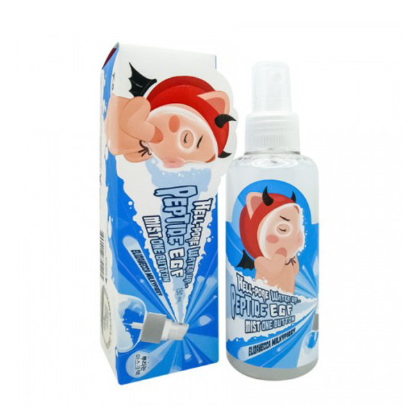 Увлажняющий мист для лица Elizavecca Hell-Pore Water Up Peptide EGF Mist 150мл