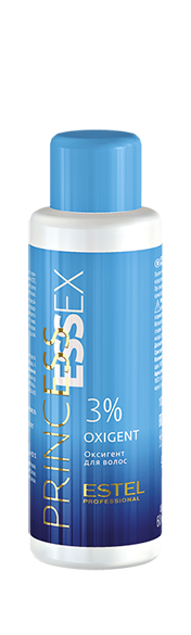Оксигент 3% PRINCESS ESSEX 60 мл Estel 