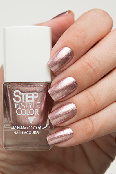 Лак для ногтей Shine LE 47 11 мл Step