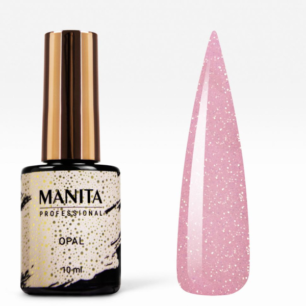 Гель лак MANITA "Opal" №04 10 мл