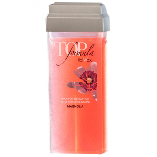 Воск в картридже Top Formula Магнолия 100мл. ITALWAX
