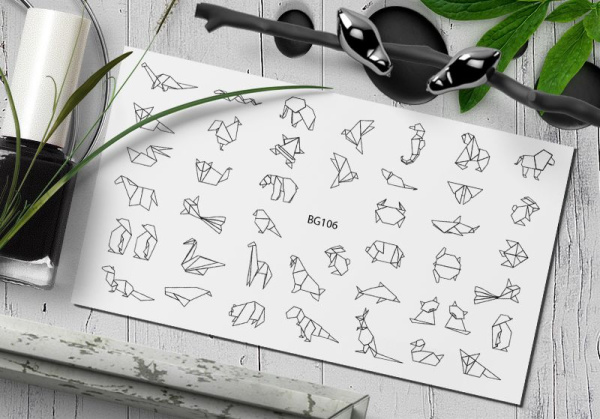 Слайдер Дизайн  BG106 Delly Pur