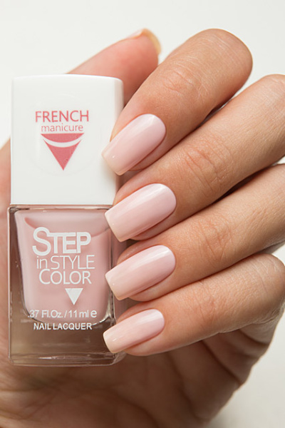 Лак для ногтей Step French №02 11 мл