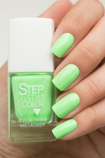 Лак для ногтей Step №10 11 мл