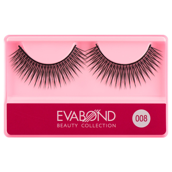 Ресницы накладные (008) Evabond
