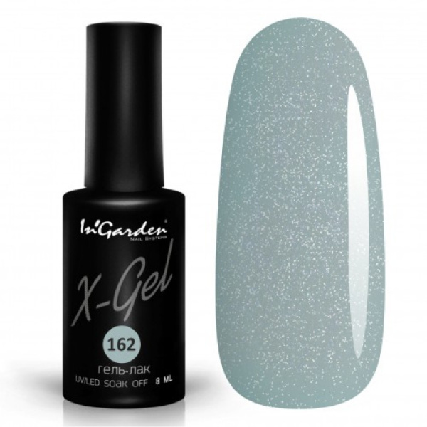 Гель-лак InGarden X-gel №162