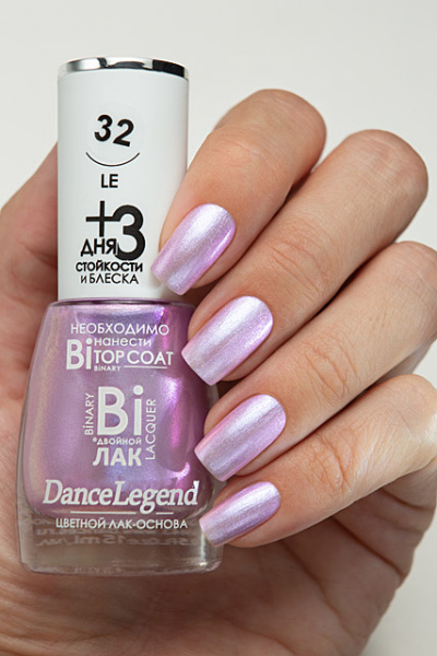 Лак Binary Pro Весна LE №32 Taya 15 мл Dance Legend