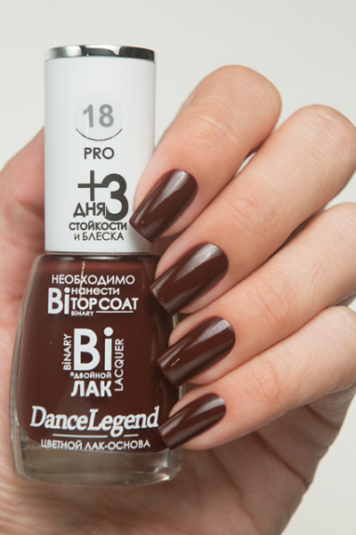 Лак Binary Pro 18 Katya 15 мл Dance Legend