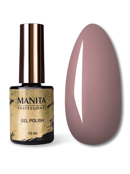 Гель лак Manita CLASSIC №031 "SHADOW" 10 мл
