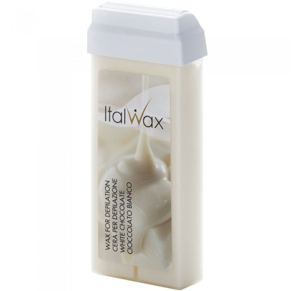 Воск в картридже Белый шоколад 100мл. ITALWAX