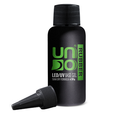 Каучуковая база для гель-лака Uno Rubber 30 мл