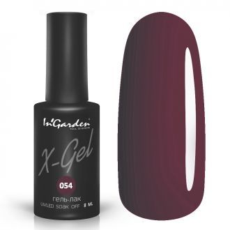 Гель-лак InGarden X-gel №054