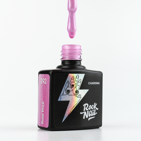 Гель-лак Charisma 292 Rose Pric RockNail
