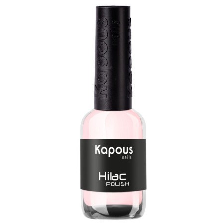 Лак для ногтей 2078 невидимая грань «Hi-Lac» Kapous, 9 мл