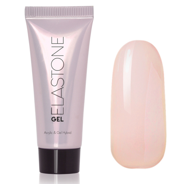 Гибрид акрила и геля №3944 для наращивания ELASTONE GEL18 мл  Runail 