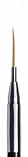 Кисть для дизайна Nail Art Nylon 9 мм  №00/4 Runail 